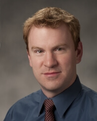 Dr. James MacNutt, St. Luke’s neurosurgeon